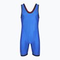 Комбінезон чоловічий adidas 1 Stripe Reversible Singlet royal
