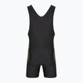 Комбінезон чоловічий adidas 3 Stripe Singlet black/white 2