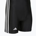 Комбінезон чоловічий adidas 3 Stripe Singlet black/white 3