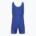 Комбінезон чоловічий adidas 3 Stripe Singlet royal/white