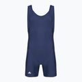 Чоловічий комбінезон adidas 3 Stripe Singlet navy/white