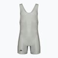Чоловічий комбінезон adidas 3 Stripe Singlet grey/black