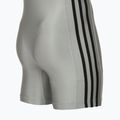 Чоловічий комбінезон adidas 3 Stripe Singlet grey/black 4