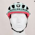 Шолом велосипедний ABUS Moventor 2.0 iced mint 65505 9
