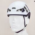 Шолом альпіністський Petzl Meteora біло-фіолетовий A071DA01 12