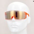 Окуляри велосипедні POC Propel fluorescent orange translucent/clarity road gold 12