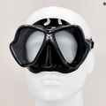 Маска для дайвінгу Mares X-Vision чорна 411053 8