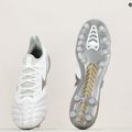 Футбольні бутси Mizuno Morelia Neo III Beta Elite білі P1GA239104 11