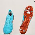 Футбольні бутси Mizuno Morelia Neo III Elite M блакитні P1GC239125 13