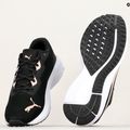 Кросівки для бігу жіночі PUMA Aviator Profoam Sky Winter чорно-рожеві 376947 03 14