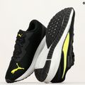 Кросівки для бігу чоловічі PUMA Aviator Profoam Sky Winter чорно-зелені 376947 01 13