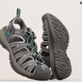 Сандалі трекінгові жіночі Keen Whisper Medium Grey 1022814 17