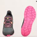 Кросівки для бігу жіночі Columbia Escape Pursuit Outdry dark grey/wild geranium 21