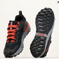 Взуття трекінгове чоловіче Columbia Facet 75 Od black/fiery red 13