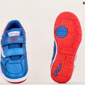 Футбольні бутси дитячі Joma Top Flex IN блакитні TPJS2304INV 13