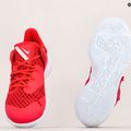 Взуття для волейболу Nike Zoom Hyperspeed Court червоний/білий 10