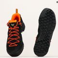 Взуття туристичне чоловіче Salewa Wildfire Leather чорне 00-0000061395 10