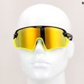 Окуляри велосипедні UVEX Sportstyle 231 2.0 black yellow mat/mirror yellow 53/3/026/2616 11