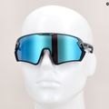 Окуляри велосипедні UVEX Sportstyle 231 2.0 rhino deep space mat/mirror blue 53/3/026/5416 11