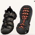 Чоловічі сандалі KEEN Targhee III сірий / чорний 10