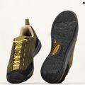 Черевики туристичні чоловічі KEEN Jasper II WP зелені 1026607 17