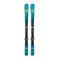 Лижі гірські Völkl Deacon 84 + LowRide XL 13 FR Demo GW сині 120221/7535U1.VP