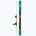 Лижі гірські Völkl Deacon 84 + LowRide XL 13 FR Demo GW сині 120221/7535U1.VP 2