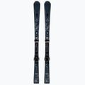 Лижі гірські жіночі Völkl Flair 76 Elite + VMotion 10 GW чорні 6562U1/120301