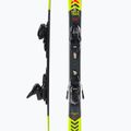 Лижі гірські дитячі Völkl RACETIGER Junior + 7.0 VMotion Jr. жовті 120465/6262T1.VA 5