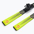 Лижі гірські дитячі Völkl RACETIGER Junior + 7.0 VMotion Jr. жовті 120465/6262T1.VA 9