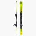 Лижі гірські дитячі Völkl RACETIGER Junior + 4.5 VMotion Jr. жовті 120465/6162T1.VA 2