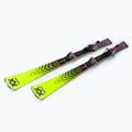 Лижі гірські Völkl RACETIGER SL MASTER + XComp 16 GW Master чорно-жовті 121021 4