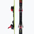 Лижі гірські Völkl RACETIGER SL MASTER + XComp 16 GW Master чорно-жовті 121021 5
