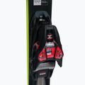 Лижі гірські Völkl Racetiger SL + RMotion 3 12 GW жовто-чорні 122031/6877W1.VR 6