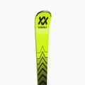 Лижі гірські Völkl Racetiger SL + RMotion 3 12 GW жовто-чорні 122031/6877W1.VR 8