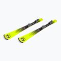 Лижі гірські дитячі Völkl Racetiger JR Pro + 7.0 VMotion JR жовто-чорні 122467/6262T1.VA 4