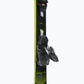 Лижі гірські дитячі Völkl Racetiger JR Pro + 7.0 VMotion JR жовто-чорні 122467/6262T1.VA 7