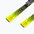 Лижі гірські дитячі Völkl Racetiger JR Pro + 7.0 VMotion JR жовто-чорні 122467/6262T1.VA 9