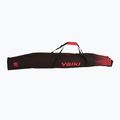 Чохол для лиж Völkl Race Double Ski Bag 195 см black/red