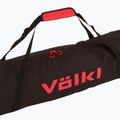 Чохол для лиж Völkl Race Double Ski Bag 195 см black/red 2