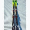 Гірські лижі Völkl Racetiger SL Master + XComp 16 GW жовто-чорні 11