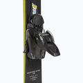 Дитячі гірські лижі Völkl Racetiger Junior Pro + 7.0 VMotion Jr flo жовті/чорні 5