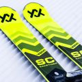 Лижі Völkl Racetiger SC Yellow + кріплення vMotion 10 GW 6