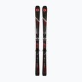 Лижі гірські Völkl Peregrine 80 + Кріплення Lowride 12 TCX black/red