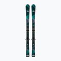 Лижі гірські жіночі Völkl Shine 76 + Кріплення VMotion 10 GW Lady black/green