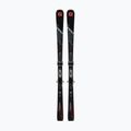 Лижі гірські Völkl Peregrine 72 Black + Кріплення RMotion T 12 black