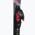 Лижі гірські дитячі Völkl Shine Jr + Кріплення 4.5 VMotion Jr Lady 80-90 см black/pink 4