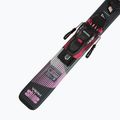 Лижі гірські дитячі Völkl Shine Jr + Кріплення 4.5 VMotion Jr Lady 80-90 см black/pink 7