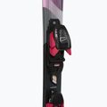 Лижі гірські дитячі Völkl Shine Jr + Кріплення 4.5 VMotion Jr Lady 100-120 см black/pink 4