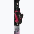 Лижі гірські дитячі Völkl Shine Jr + Кріплення 4.5 VMotion Jr Lady 100-120 см black/pink 5